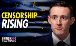 How European Elites Are Silencing Dissent and Replacing Voters | Jacob Reynolds