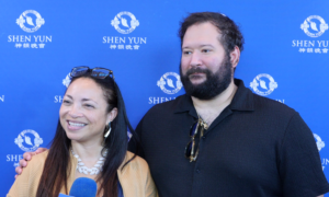 Shen Yun ‘Touched Us Personally,’ Says Company Founder