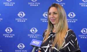 Production Company Owner Praises Shen Yun for Creating a Path for Others
