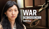 ‘I Want My Dad Back:’ Inside the CCP’s War on Underground Churches | Grace Jin Drexel