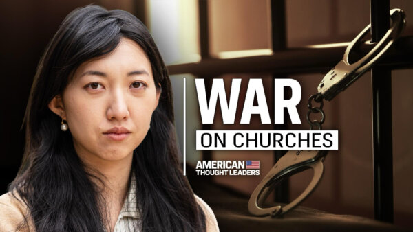 'I Want My Dad Back:' Inside the CCP's War on Underground Churches | Grace Jin Drexel