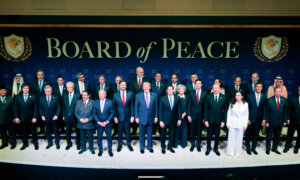 Trump’s Board of Peace Holds First Meeting; Former Prince Andrew Arrested Over Epstein Ties