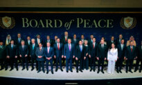 Trump Hosts First Board of Peace Meeting