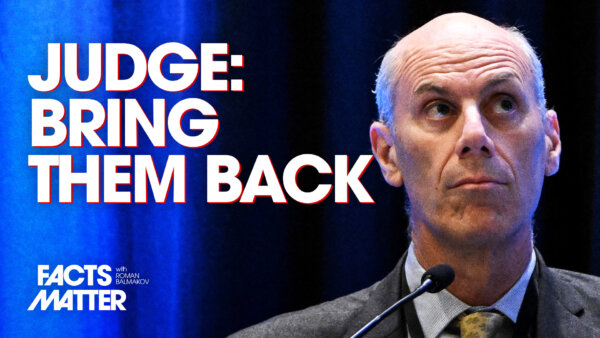 Judge Orders US Government to Pay for Deportees' Flights Back to US; Trump Voter Roll Request Gets Blocked