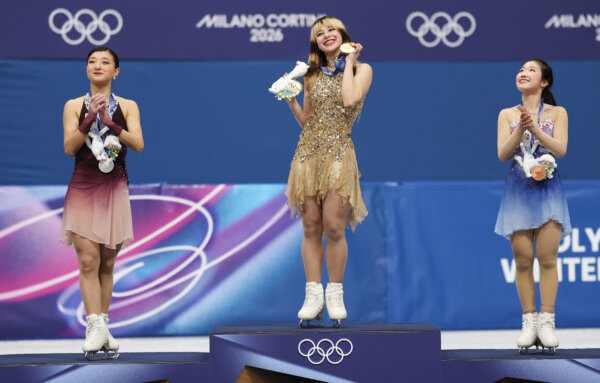 Alysa Liu Wins Olympic Figure Skating Gold, First for US Women in 24 Years