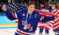 US Women’s Hockey Team Wins Olympic Gold Over Canada
