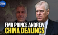 Former Prince Andrew Agreed to Broker $8 Billion China–UAE Deal