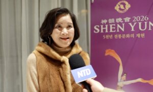 South Korean Audience Member Calls Shen Yun Flawless and Divine