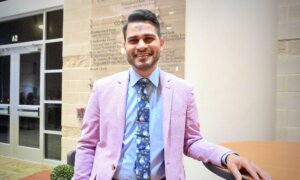 Texas Audience Member Glad to See Shen Yun in His Hometown