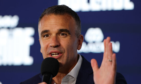 State Premier Sells Optimism in Election Bid Amid One Nation Surge