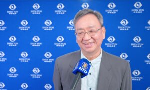 Company Chairman Calls Shen Yun Flawless, Plans to See It Five More Times