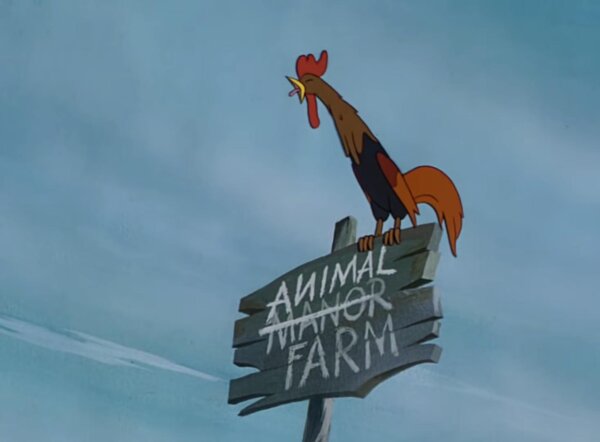 'Animal Farm': When Authoritarianism Is Dressed Up as Altruism
