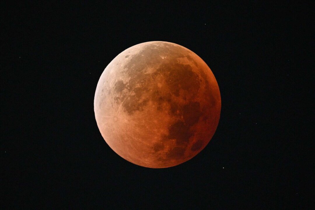 Full ‘Worm’ Moon Will Greet Spring With ‘Blood’ Moon Total Lunar Eclipse—What You Need to Know