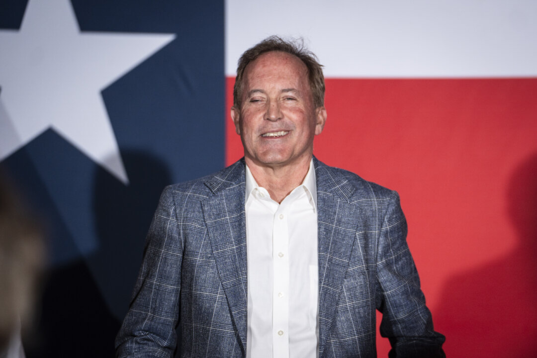 Paxton and Hunt Set Sights on Cornyn in GOP Texas Senate Primary