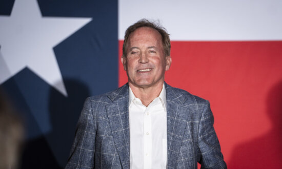 Paxton, Talarico Prepare for Expensive Texas Senate Race