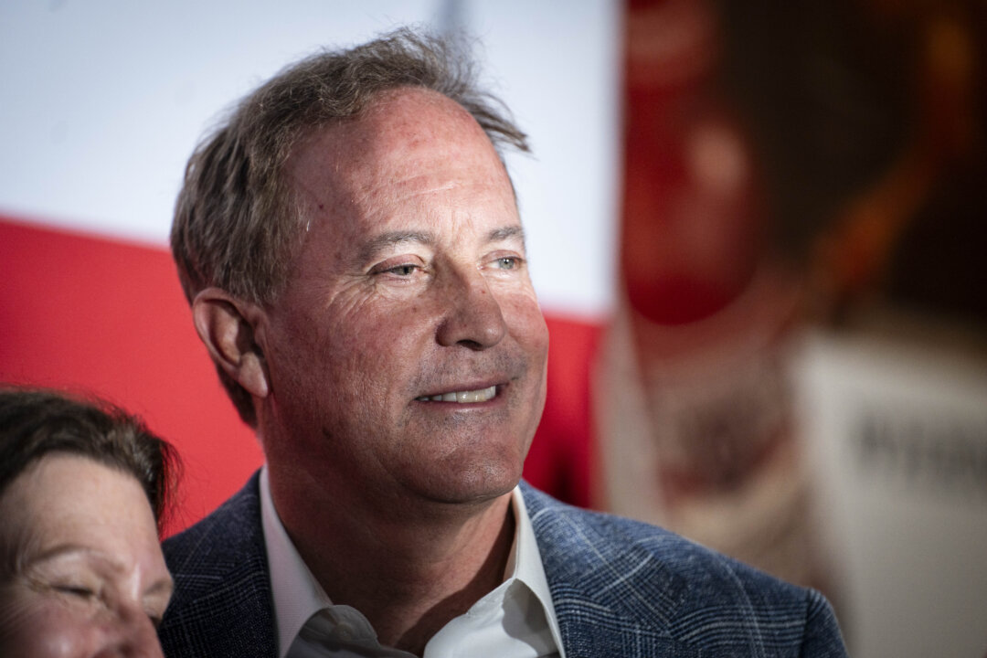 Cornyn, Paxton Head to Runoff in GOP Texas Senate Primary