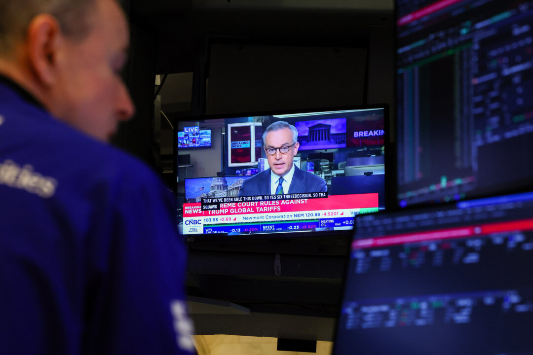 US Stock Markets React to Supreme Court’s Tariff Ruling