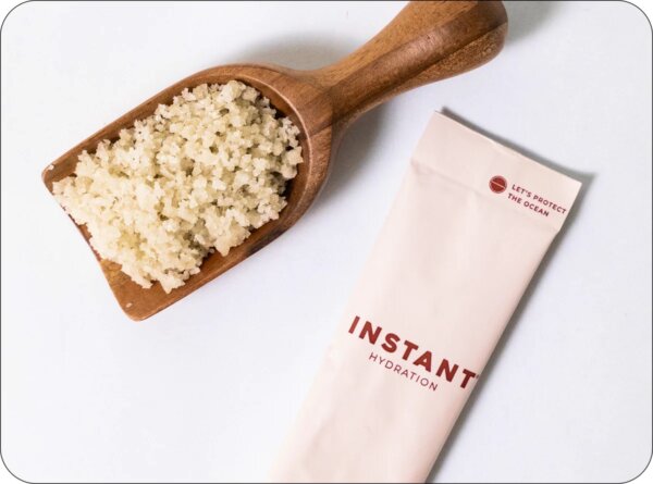 Instant Hydration delivers a cleaner formula with zero sugar, no artificial color dyes, and no chemicals or harsh processing.