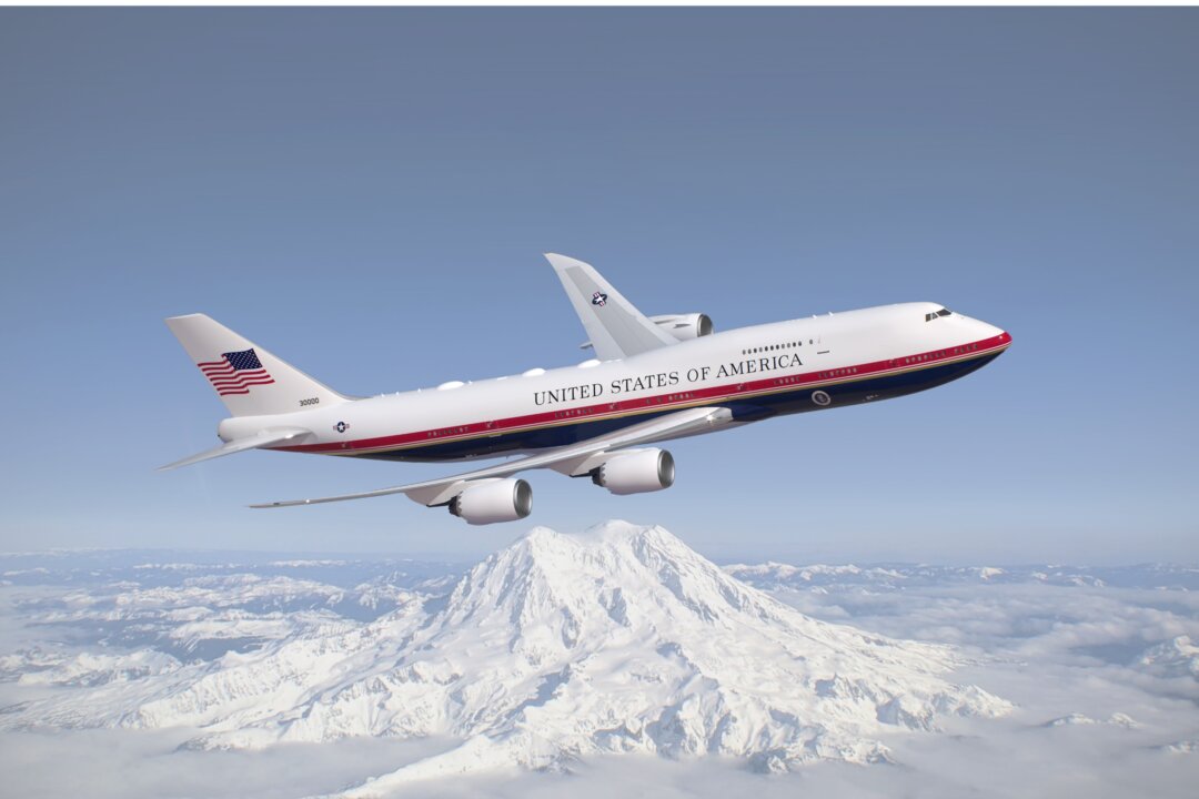 US Air Force Announces Trump-Preferred Paint Scheme for Future Presidential Jet