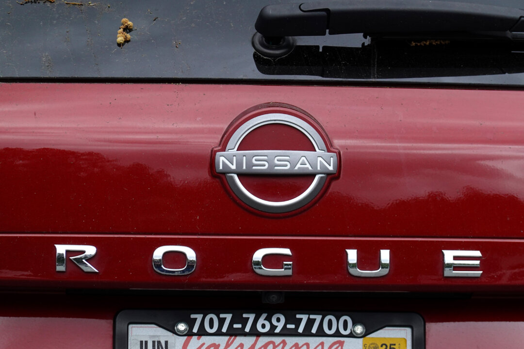 Nissan Recalls Nearly 643,000 Rogue SUVs Over Engine and Ignition Issues