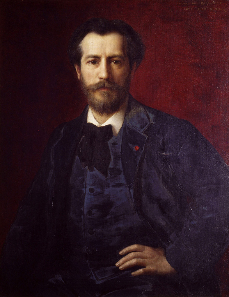 Frédéric-Auguste Bartholdi