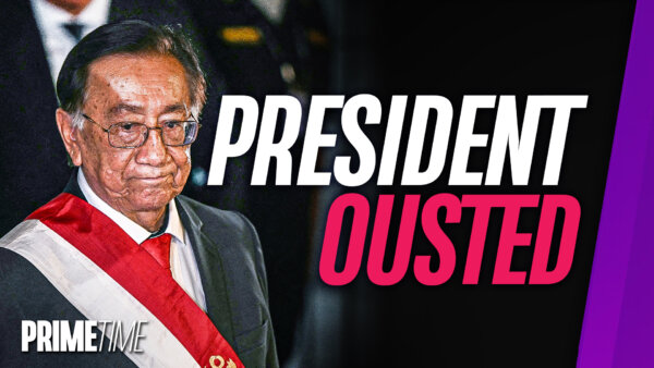 Peru's President Gets Removed for Taking Secret Meetings With Chinese Consultant; Self-Milking Cow Machines | NTD Primetime