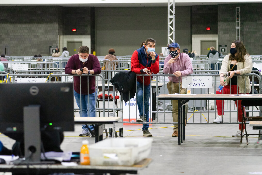 Judge Bars DOJ From Threatening Election Staff With Criminal Prosecution Over Ballots Processing