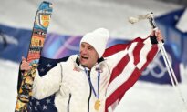 US Freeskier Alex Ferreira Completes Olympic Medal Set by Winning Gold in Halfpipe Final