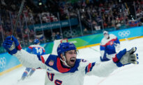 US Sets up Gold-Medal Game Against Canada at Olympics by Cruising Past Slovakia