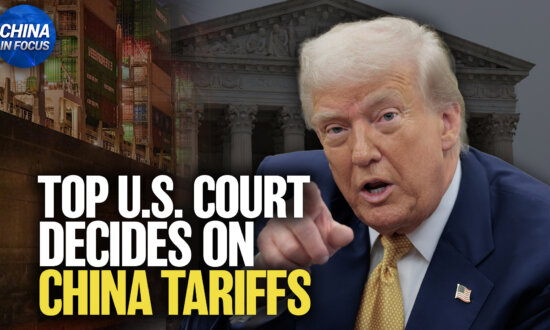 Supreme Court Rules Against Most of Trump’s Tariffs