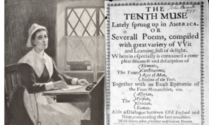 Anne Bradstreet: Stirring Poems of a Puritan Wife