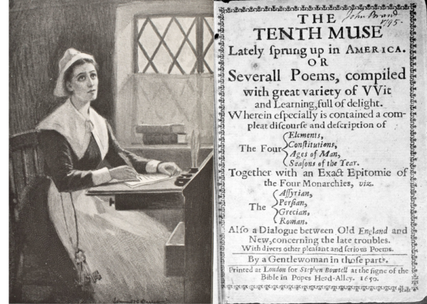 Anne Bradstreet: Stirring Poems of a Puritan Wife