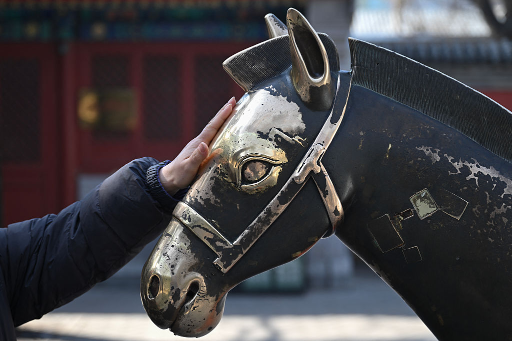 In China, a Quieter Lunar New Year Reflects Economic Strain and Unease