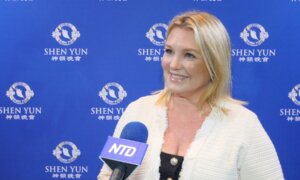 CEO Moved to Tears: Shen Yun’s Music ‘Reached Deep Down and Touched My Soul’