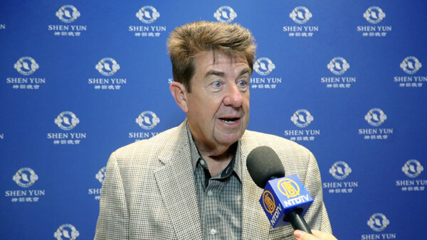 Texas Audience Says Shen Yun’s Performance Is ‘Absolutely Perfect’