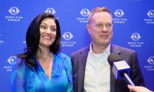 Texas Audience Member Says Shen Yun Is ‘Incredible’