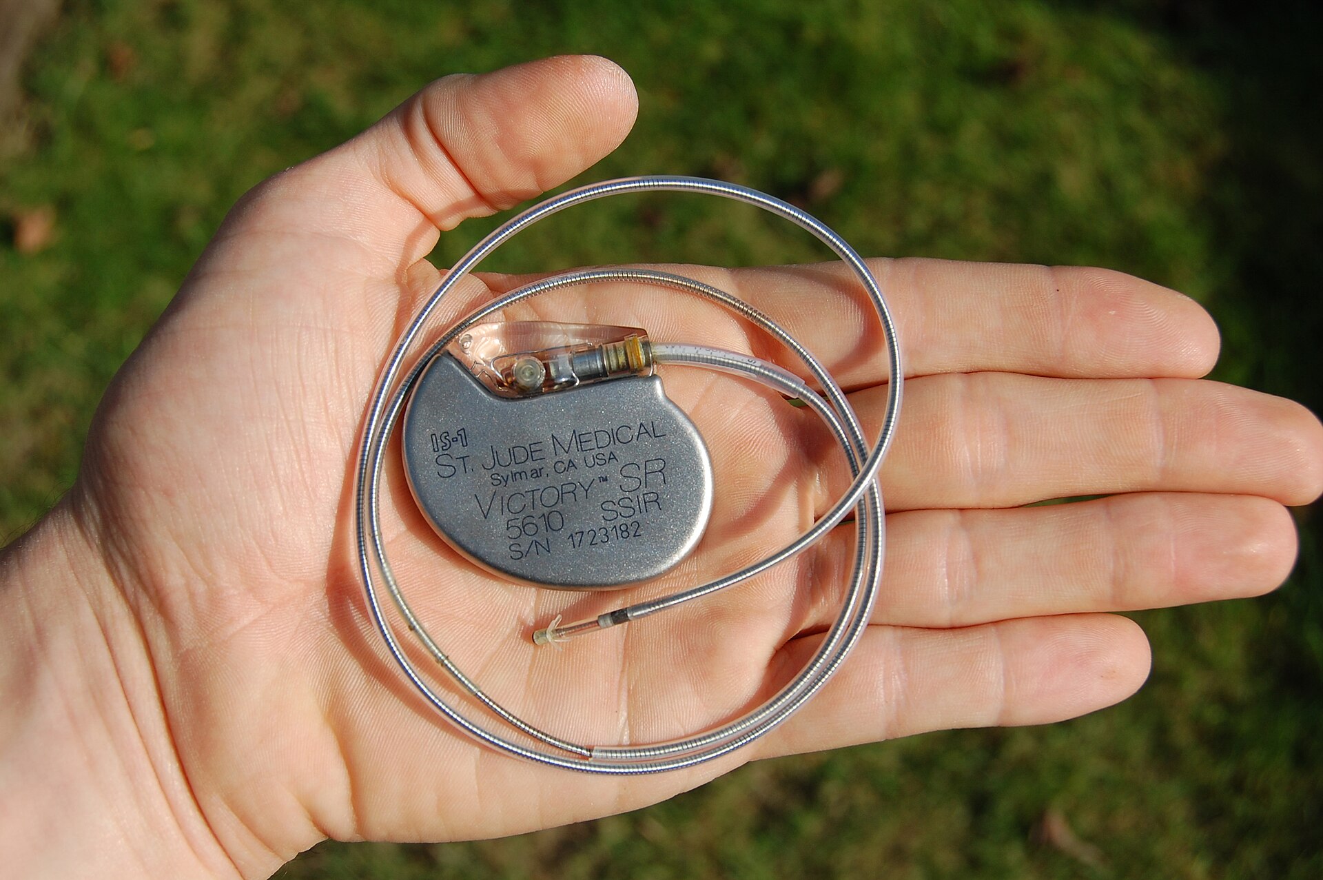 Pacemaker 