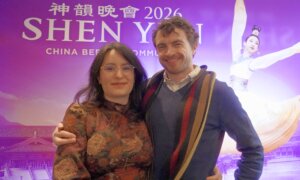 Data Architect Values China’s Divinely Inspired Traditional Culture