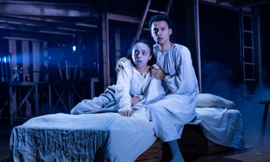 The Royal Shakespeare Company Tours With ‘Hamnet’