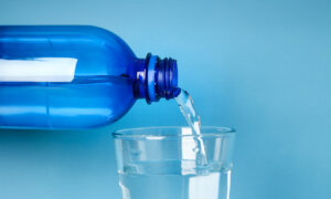 Bottled Water Contains 3 Times More Nanoplastics Than Tap