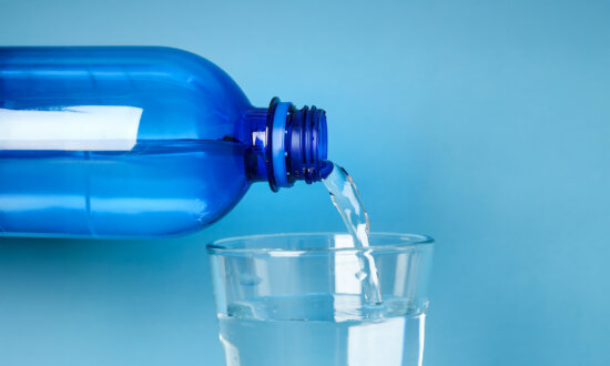 Bottled Water Contains 3 Times More Nanoplastics Than Tap