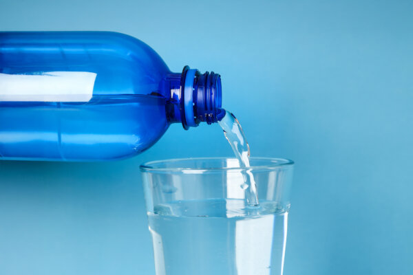 Bottled Water Contains 3 Times More Nanoplastics Than Tap