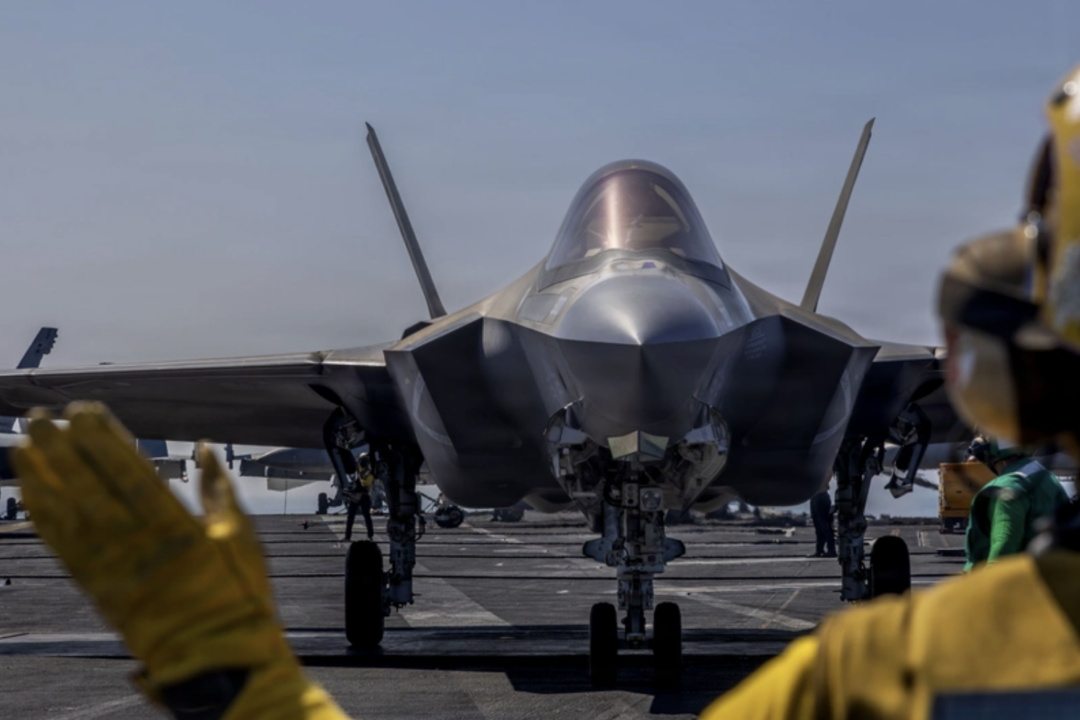 US Military Amasses Strike Capabilities Near Iran—What to Know