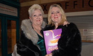 UK Sisters Said Seeing Shen Yun Made Them ‘Proud of Their Heritage’