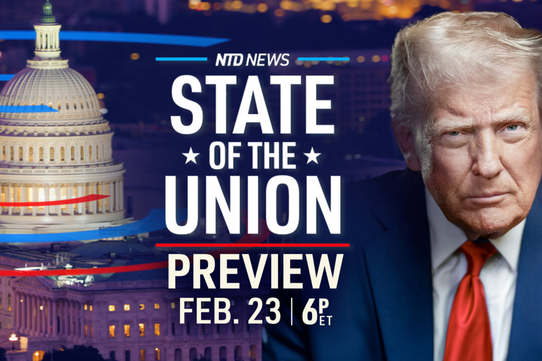 [LIVE Feb. 23 at 6 PM ET] State of the Union 2026 Preview: NTD Live Special Coverage