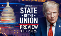 [LIVE Feb. 23 at 6 PM ET] State of the Union 2026 Preview: NTD Live Special Coverage