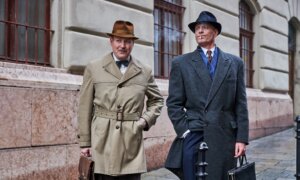 ‘The Swedish Connection’: How a WWII Lawyer Saved Thousands of Lives