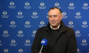 Shen Yun Brings ‘A Positive Message’ Says Director
