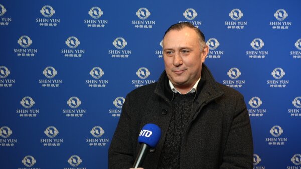 Shen Yun Brings ‘A Positive Message’ Says Director