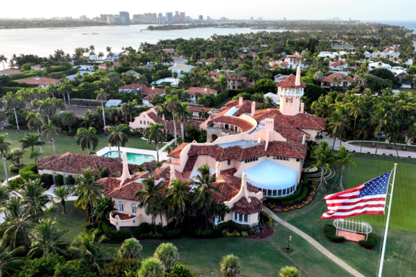 Plane Intercepted Near Mar-a-Lago